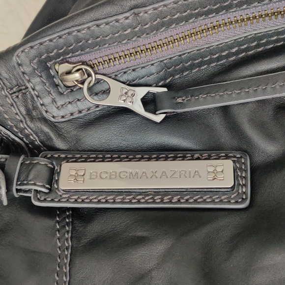 BCBG leather handbag - Picture 3 of 8